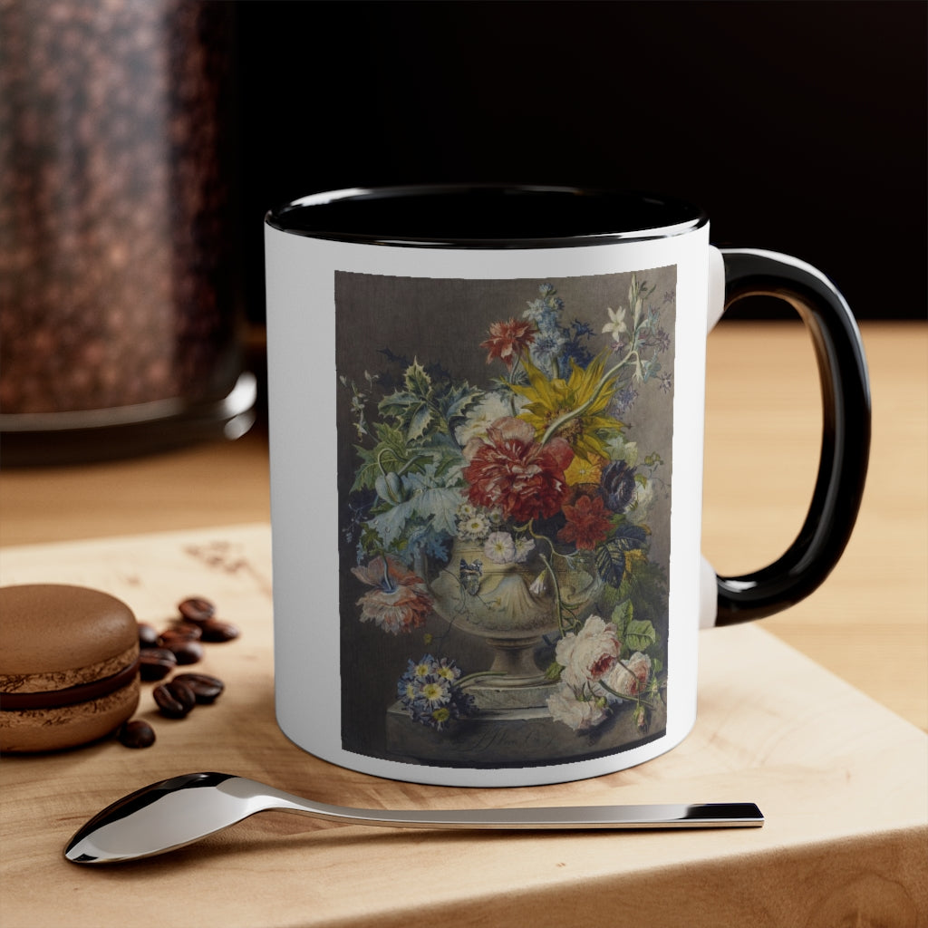 Accent Coffee Mug, 11oz